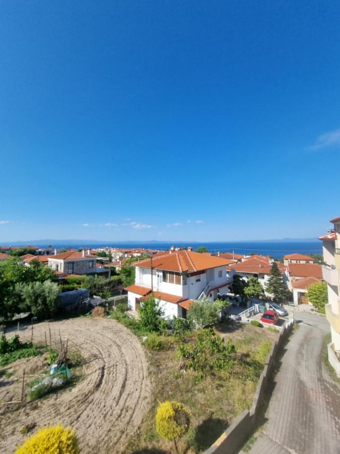Nice Apartment With Amazing Views Kriopijí Kültér fotó