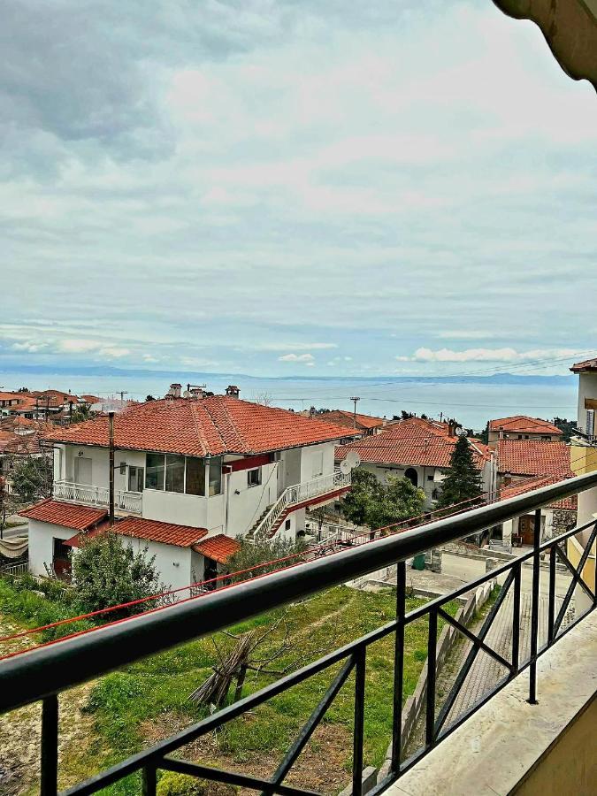 Nice Apartment With Amazing Views Kriopijí Kültér fotó
